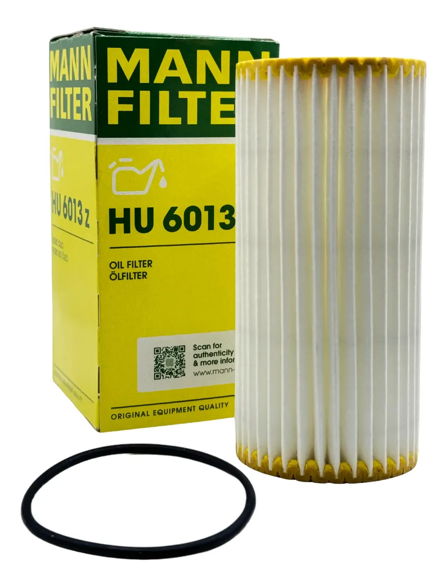 Filtro De Oleo Mann Filter Jetta Gli 2.0 Tsi 2013 A 2020